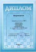 I место в первенстве района по мини-футболу (мини-футбол в школу)